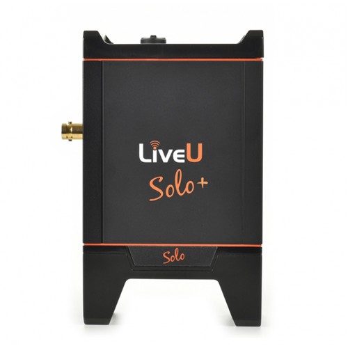 LiveU SOLO PLUS